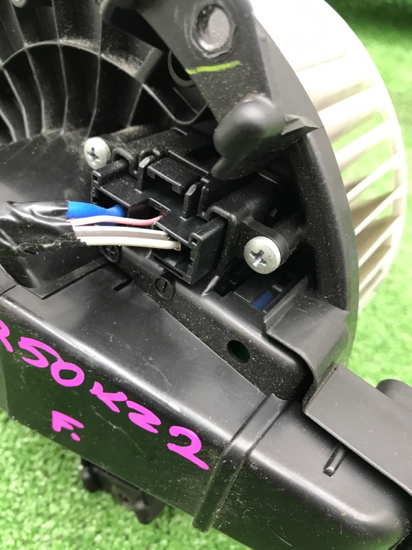 Мотор печки Toyota Estima 2008 ACR50W