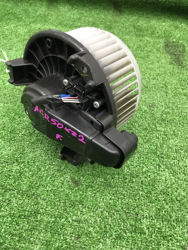 Мотор печки Toyota Estima 2008 ACR50W