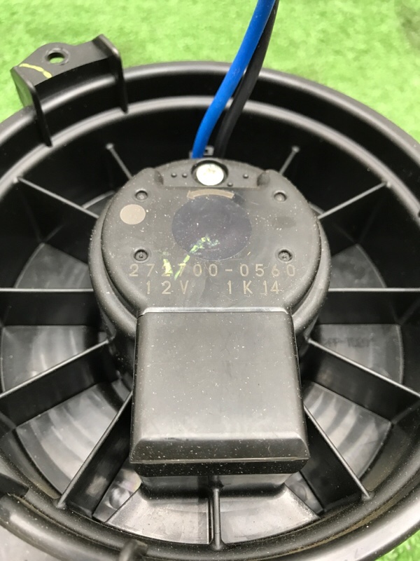 Мотор печки Toyota Estima 2008 ACR50W