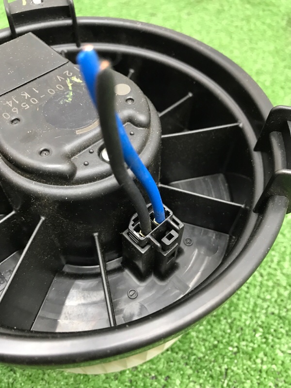 Мотор печки Toyota Estima 2008 ACR50W