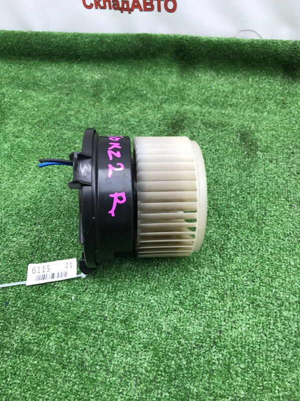 Мотор печки Toyota Estima 2008 ACR50W