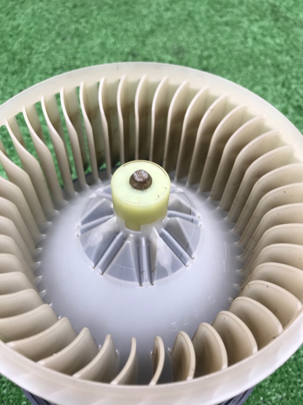 Мотор печки Toyota Estima 2008 ACR50W