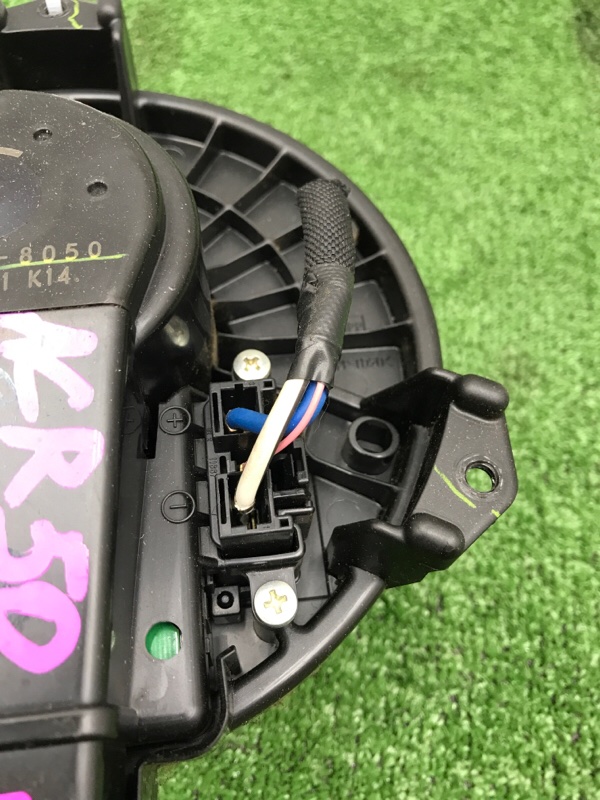 Мотор печки Toyota Estima 2008 ACR50W