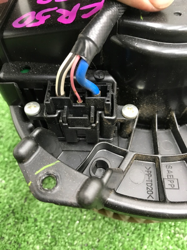 Мотор печки Toyota Estima 2008 ACR50W