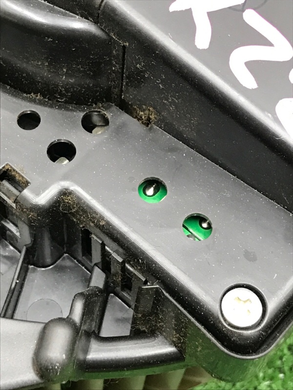 Мотор печки Toyota Estima 2008 ACR50W