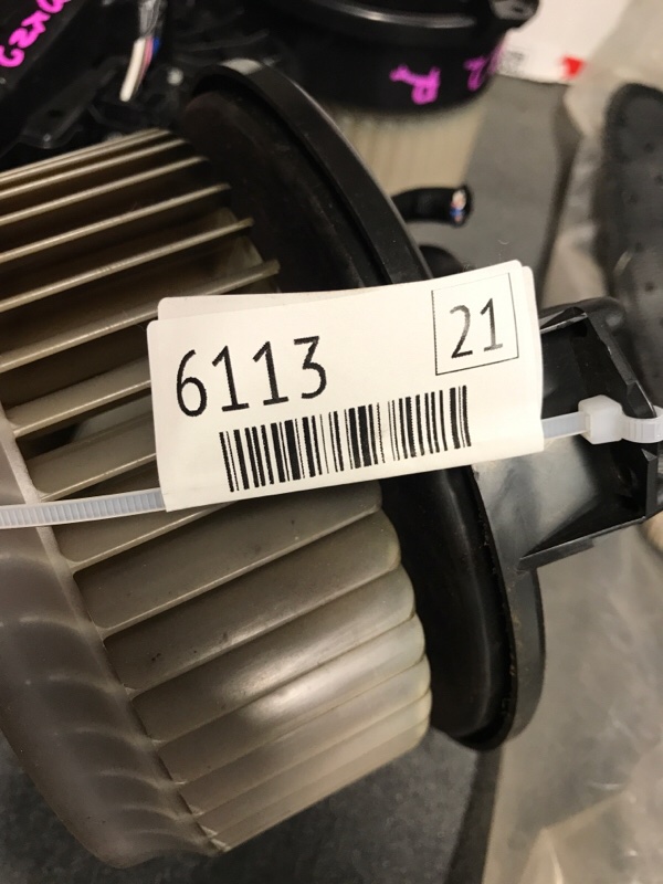 Мотор печки Toyota Estima 2008 ACR50W