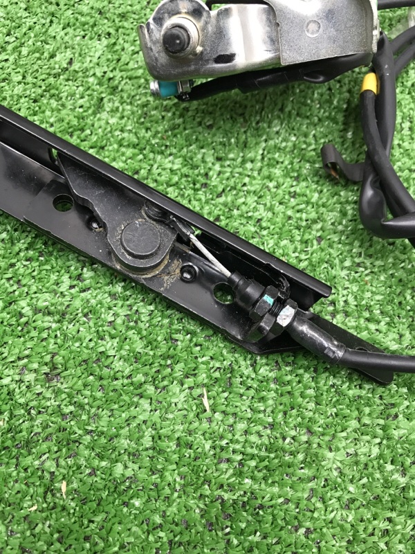 Ограничитель двери Toyota Estima 2008 ACR50W