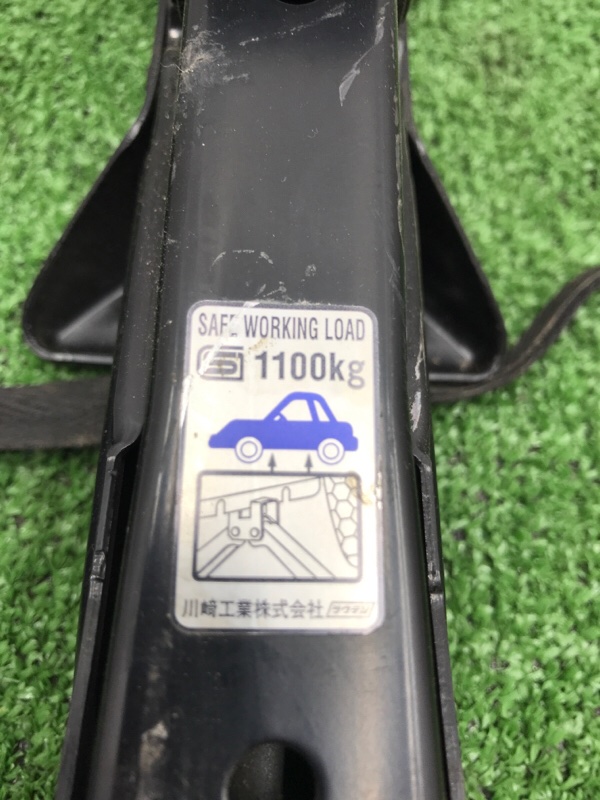 Домкрат Toyota Camry 2006 ACV40