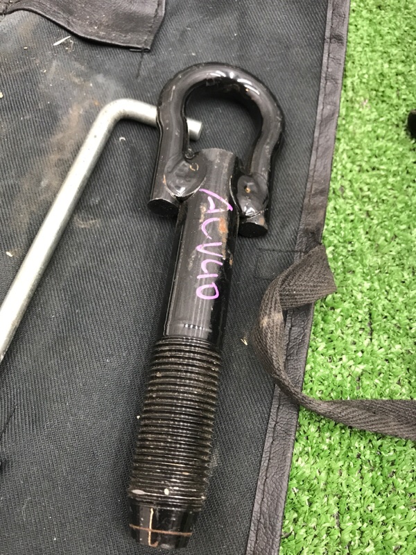 Домкрат Toyota Camry 2006 ACV40