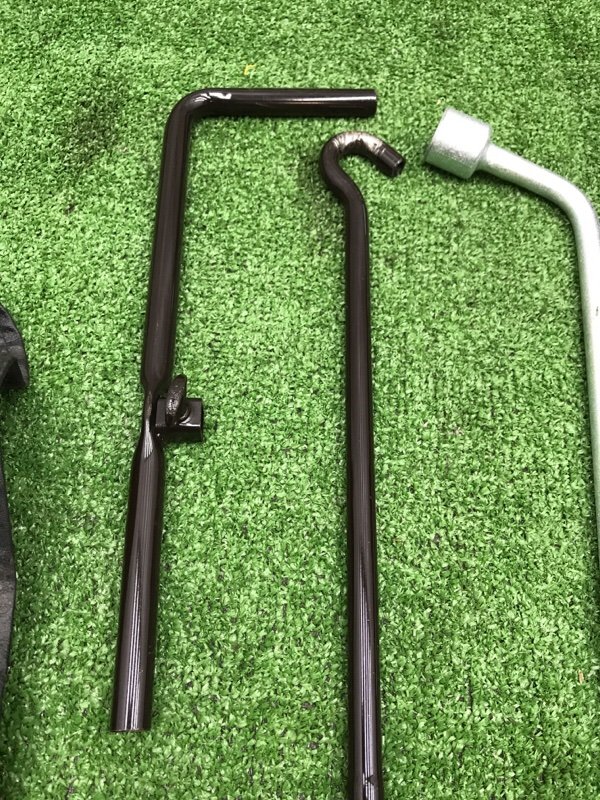 Домкрат Toyota Estima 2003 ACR40W