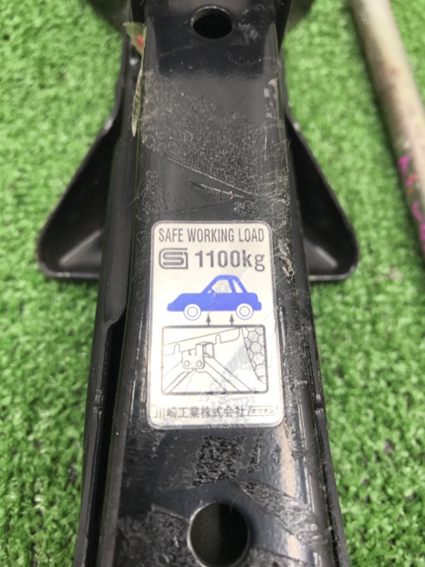 Домкрат Toyota Camry 2006 ACV40