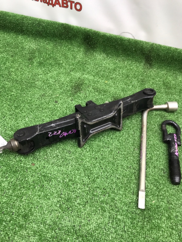 Домкрат Toyota Camry 2006 ACV40