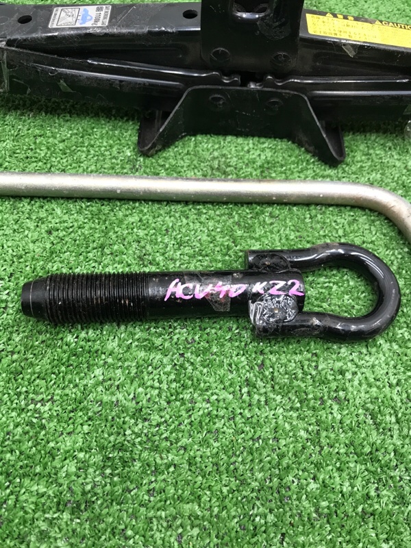 Домкрат Toyota Camry 2006 ACV40