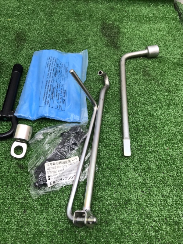 Набор инструментов Toyota Estima 2008 ACR50W