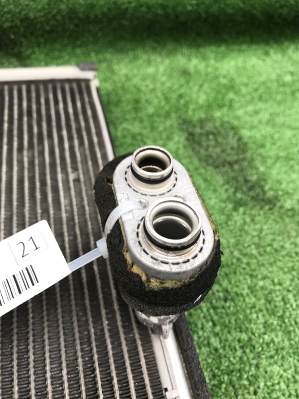 Испаритель кондиционера Toyota Estima 2008 ACR50W