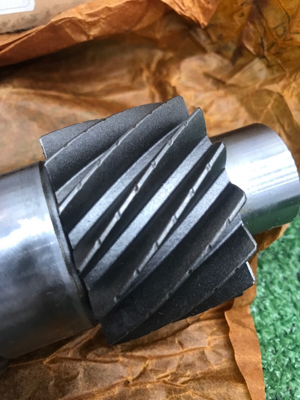 Вал вторичный Hyundai Tucson