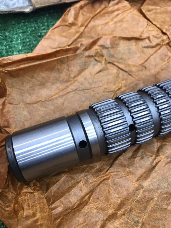 Вал вторичный Hyundai Tucson