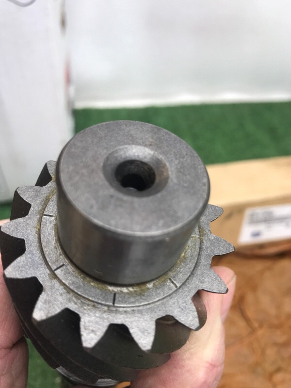 Вал вторичный Hyundai Tucson