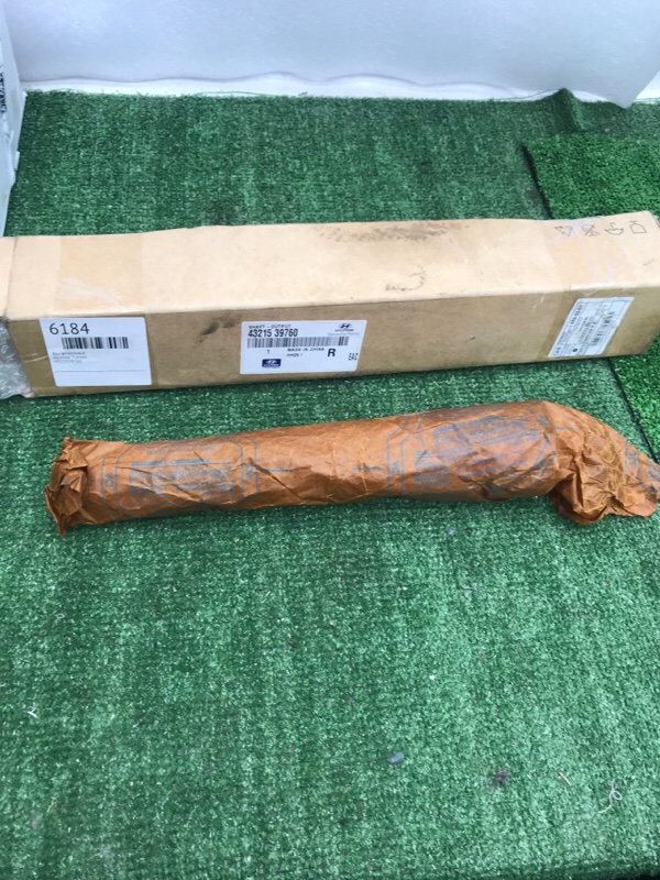 Вал вторичный Hyundai Tucson