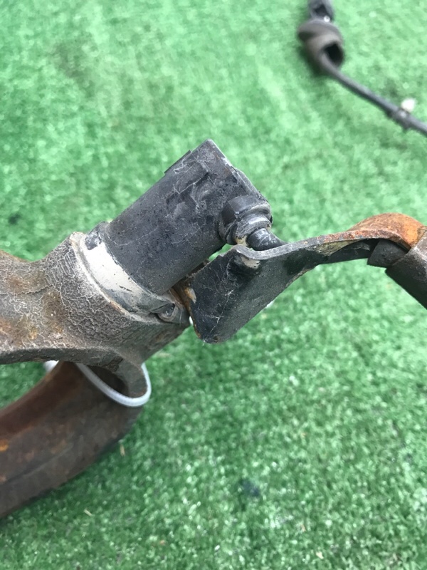 Датчик ABS Toyota Estima 2003 ACR40W