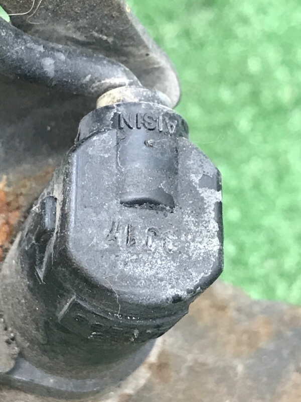 Датчик ABS Toyota Estima 2003 ACR40W