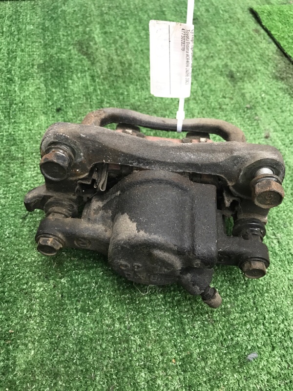 Суппорт тормозной Toyota Estima 2003 ACR40W