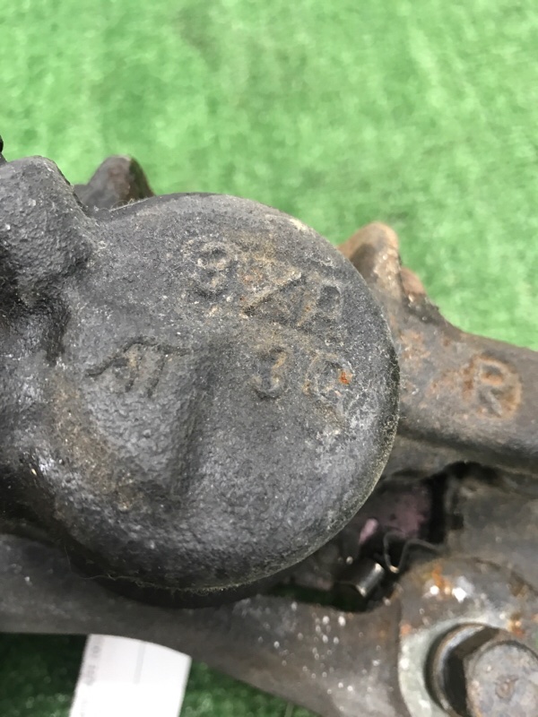 Суппорт тормозной Toyota Estima 2003 ACR40W