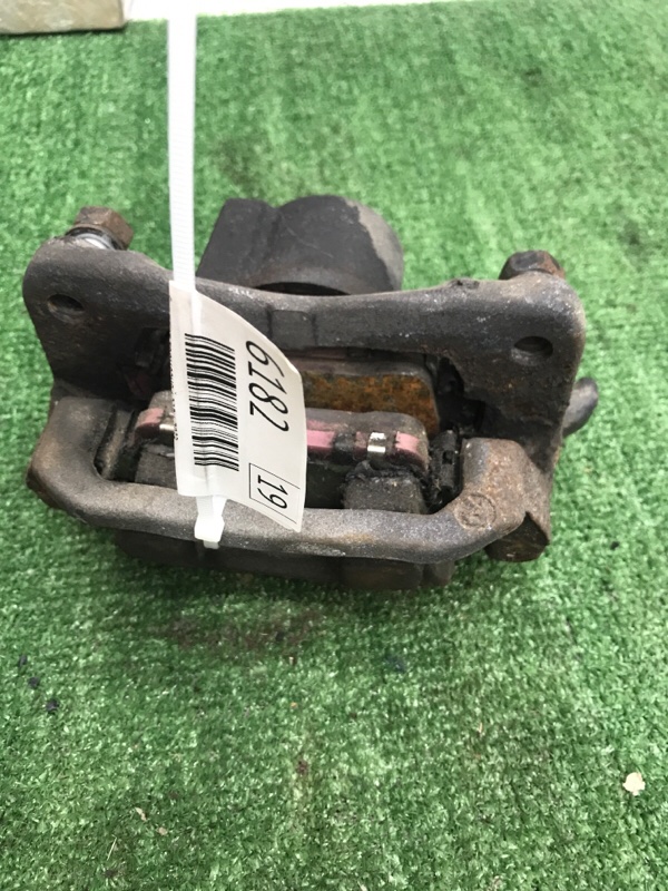 Суппорт тормозной Toyota Estima 2003 ACR40W