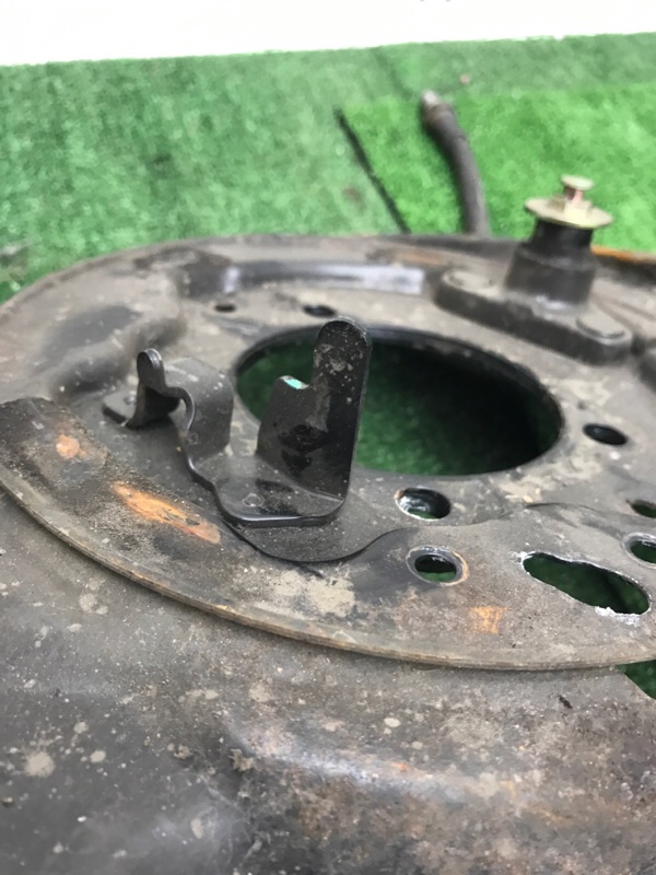 Щиток тормозного механизма Toyota Estima 2003 ACR40W