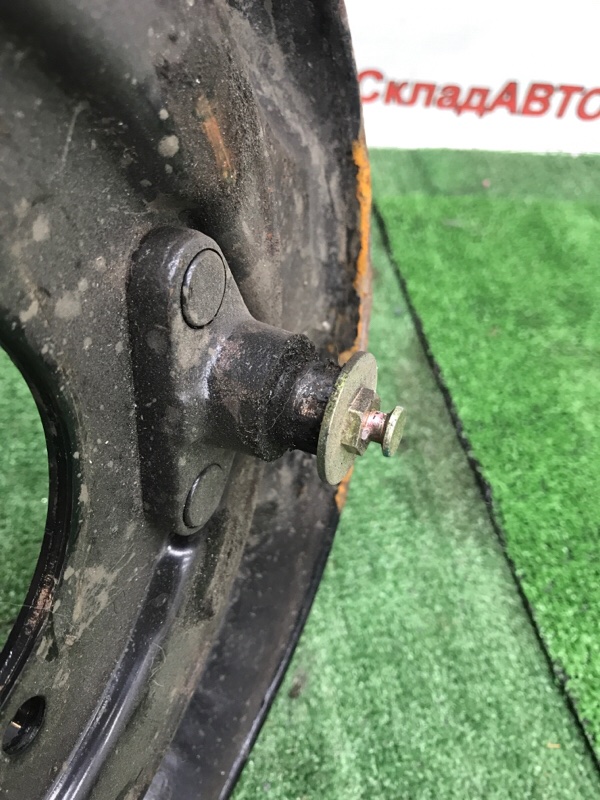 Щиток тормозного механизма Toyota Estima 2003 ACR40W