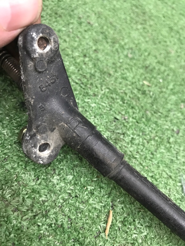 Трос ручника Toyota Estima 2003 ACR40W