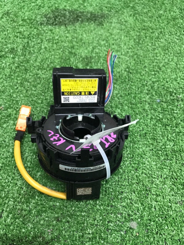 Шлейф-лента Toyota AVENSIS 2012 ZRT272