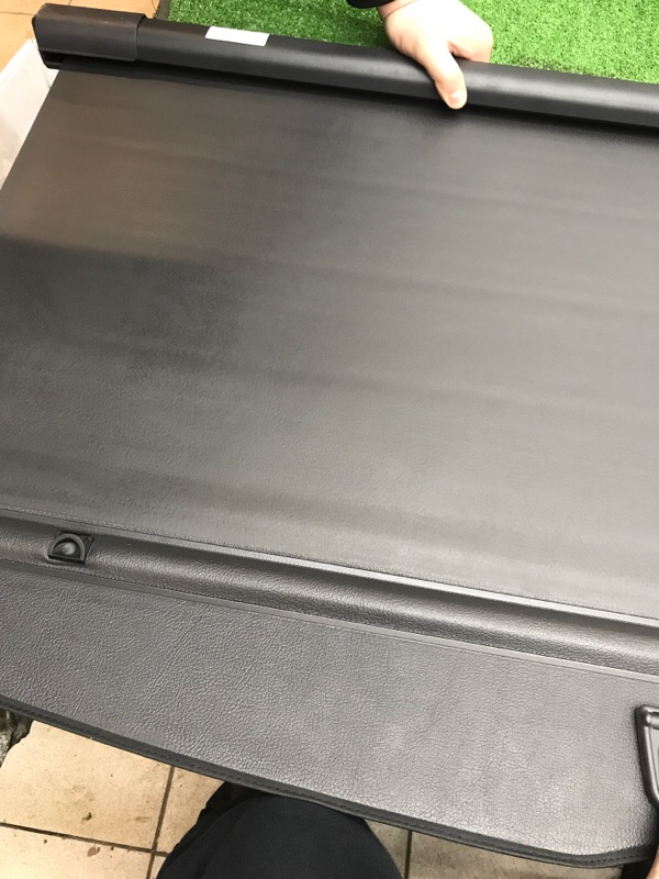 Шторка багажника VOLKSWAGEN Touran 2011 1T3