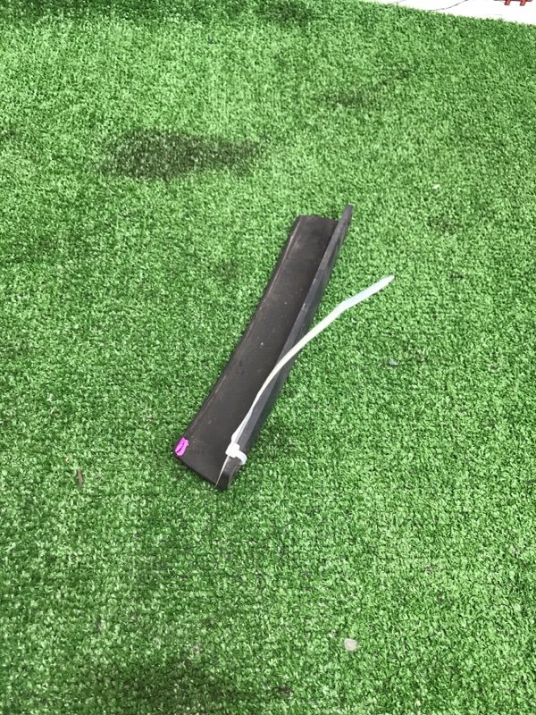 Брызговик VOLKSWAGEN Touran 2011 1T3