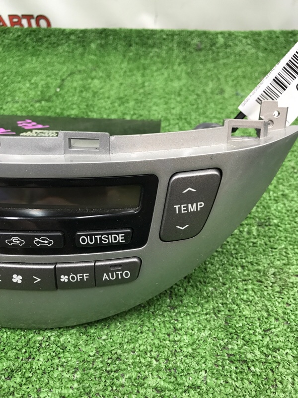 Блок управления климат-контролем Toyota Estima 2003 ACR40W