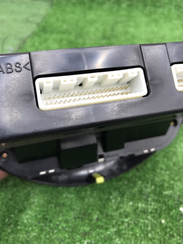 Блок управления климат-контролем Toyota Estima 2003 ACR40W