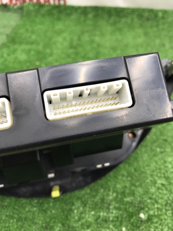 Блок управления климат-контролем Toyota Estima 2003 ACR40W