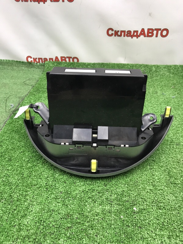 Блок управления климат-контролем Toyota Estima 2003 ACR40W