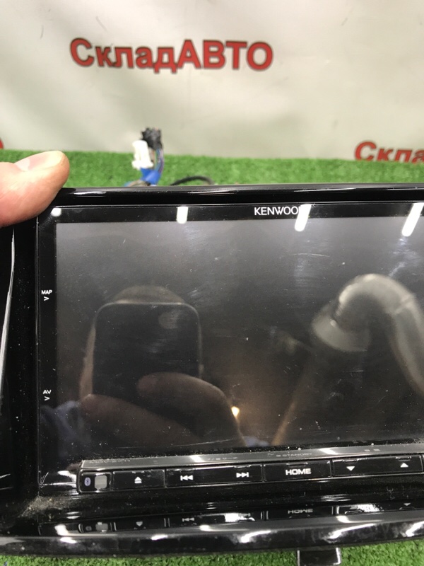 Магнитола Subaru Outback 2013 BRM