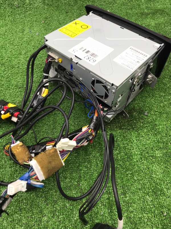 Магнитола Subaru Outback 2013 BRM