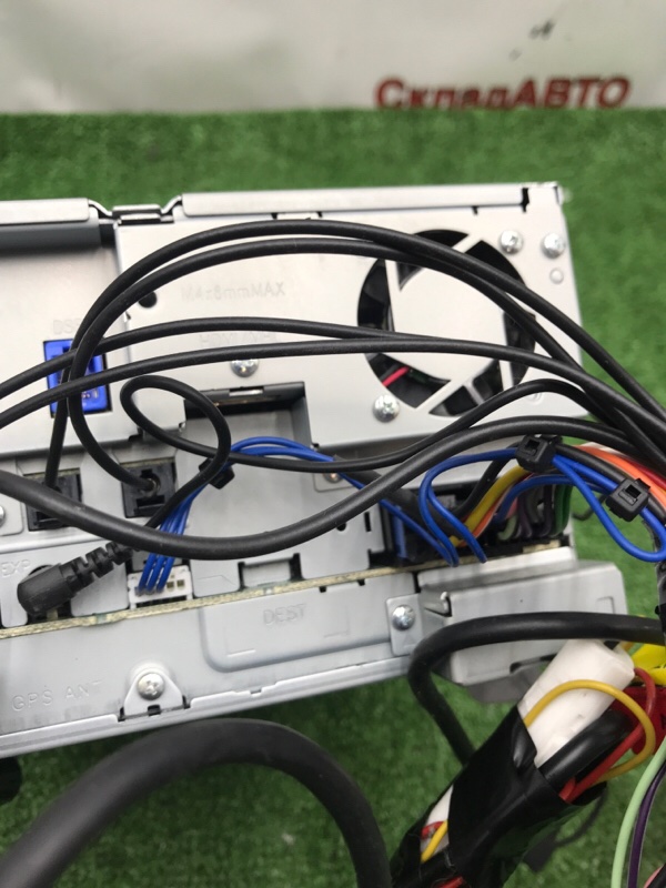 Магнитола Subaru Outback 2013 BRM