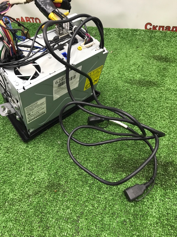 Магнитола Subaru Outback 2013 BRM