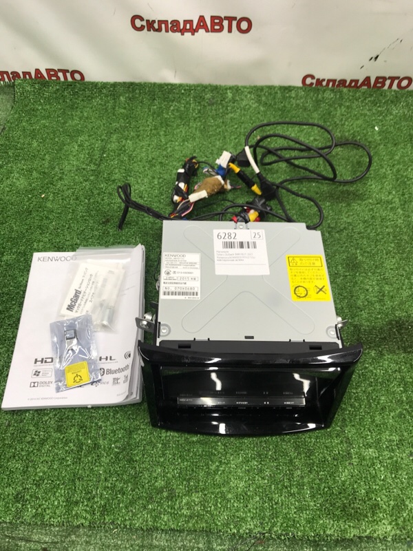 Магнитола Subaru Outback 2013 BRM