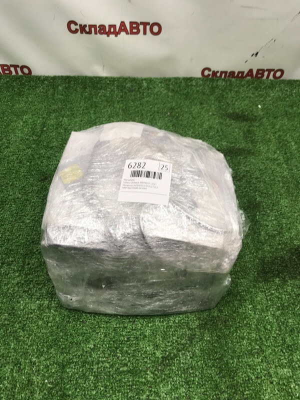 Магнитола Subaru Outback 2013 BRM