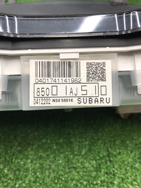 Панель приборов Subaru Outback 2013 BRM