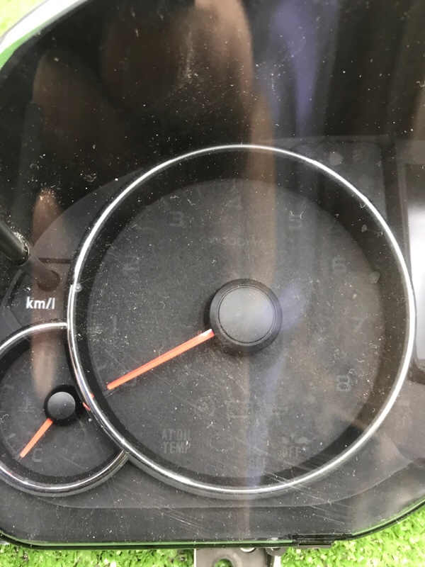 Панель приборов Subaru Outback 2013 BRM