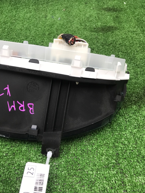 Панель приборов Subaru Outback 2013 BRM