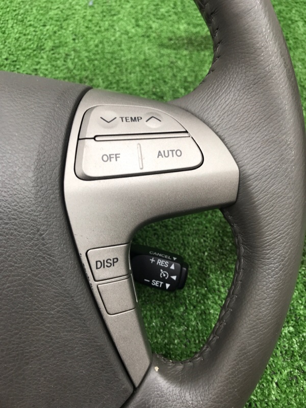 Руль Toyota Camry 2006 ACV40