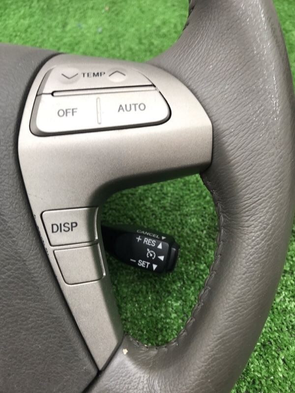 Руль Toyota Camry 2006 ACV40