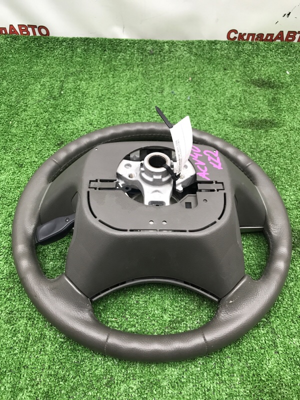 Руль Toyota Camry 2006 ACV40